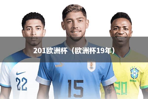201欧洲杯(欧洲杯19年)
